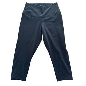 Nike Dri Fit 7/8 Leggings with Mesh in the Back - XL (NWOT)